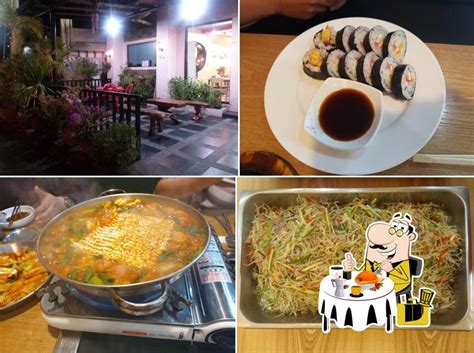 Seoul Ga Restaurant, Davao City .